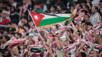 موعد مباراة الأردن والعراق في ربع نهائي كأس العرب والقنوات الناقلة 1